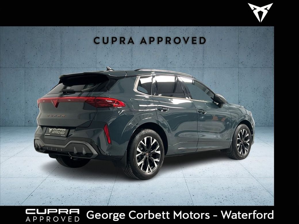 2026 Cupra Terramar