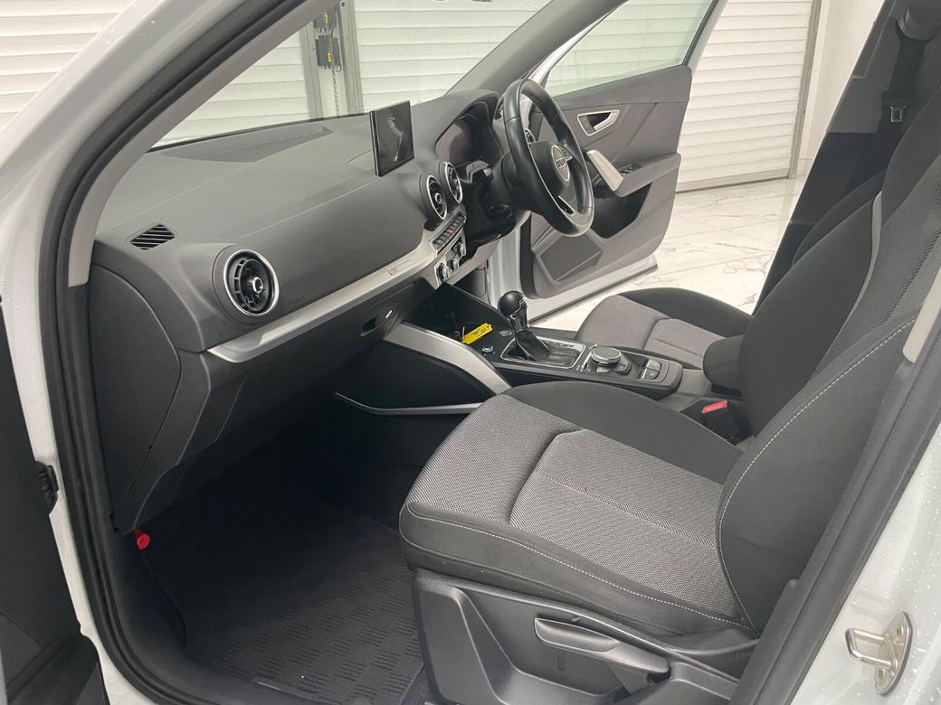 2017 Audi Q2