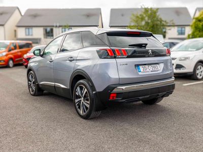 2020 Peugeot 3008