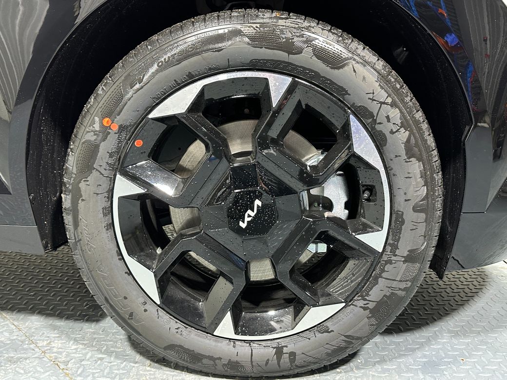 2026 Kia EV5