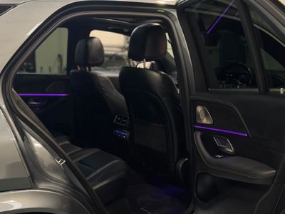 2022 Mercedes-Benz GLE Class