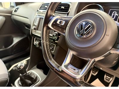 2015 Volkswagen Polo