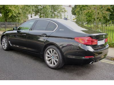 2017 BMW 5 Series