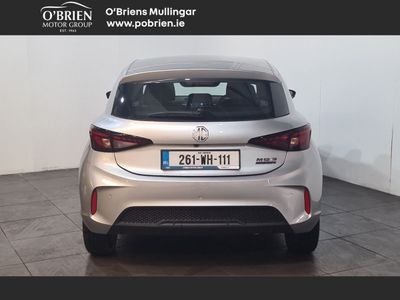 2026 MG MG3