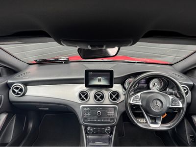 2016 Mercedes-Benz CLA Class