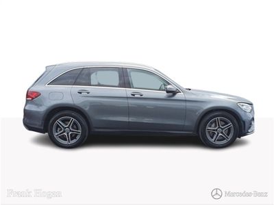 2020 Mercedes-Benz GLC Class