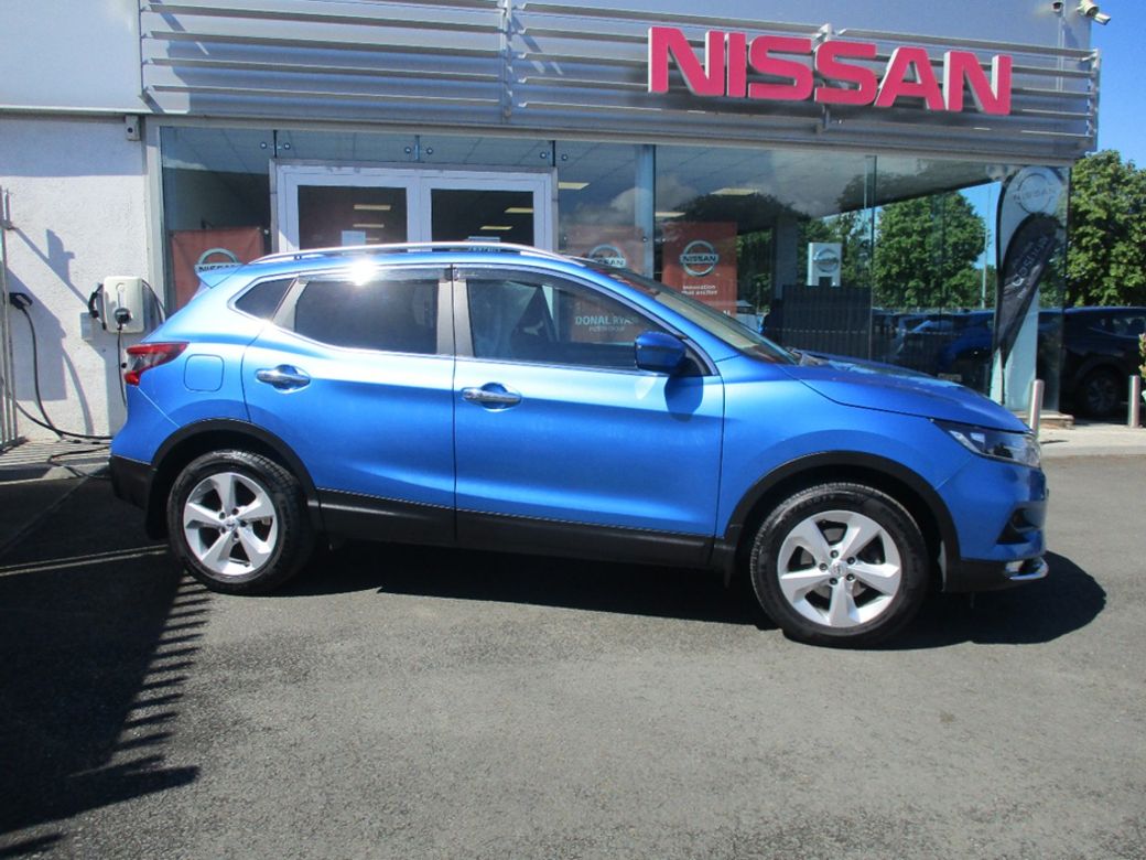 2018 Nissan Qashqai
