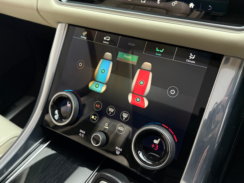 2022 Land Rover Range Rover Sport