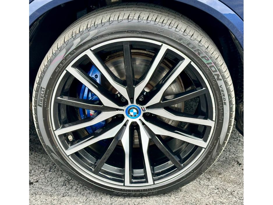 2022 BMW X5