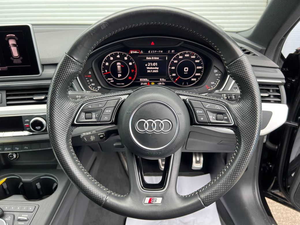 2018 Audi A4