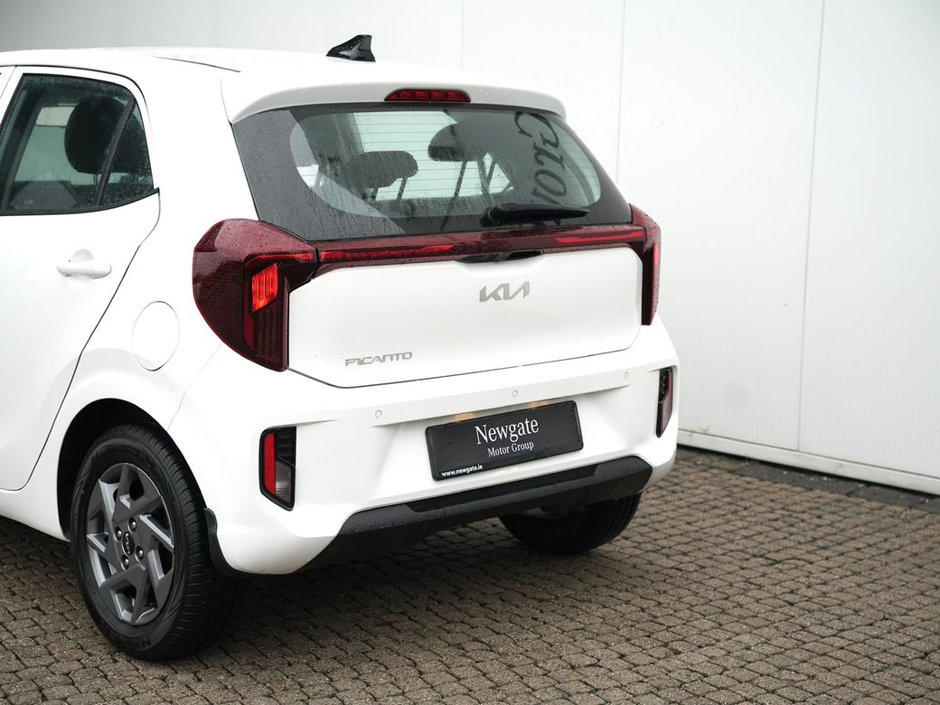 2024 Kia Picanto