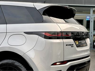 2023 Land Rover Range Rover Evoque