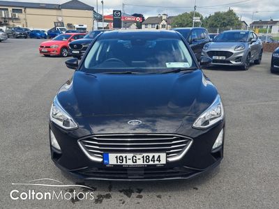 2019 Ford Focus