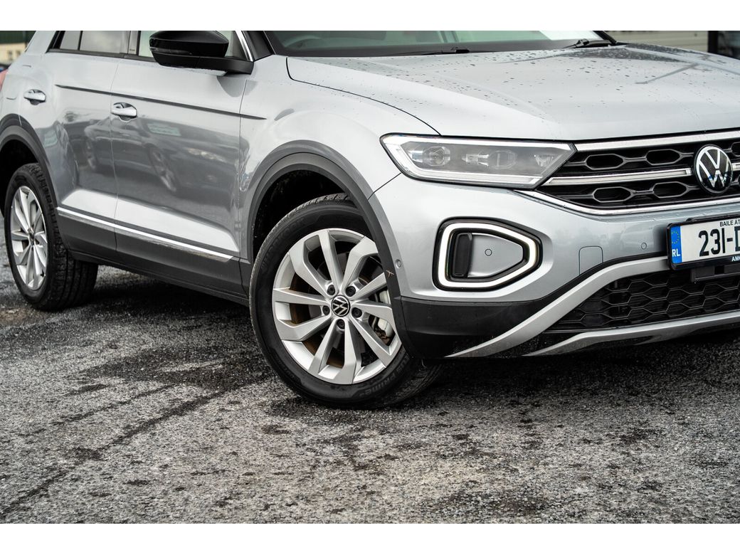 2023 Volkswagen T-Roc