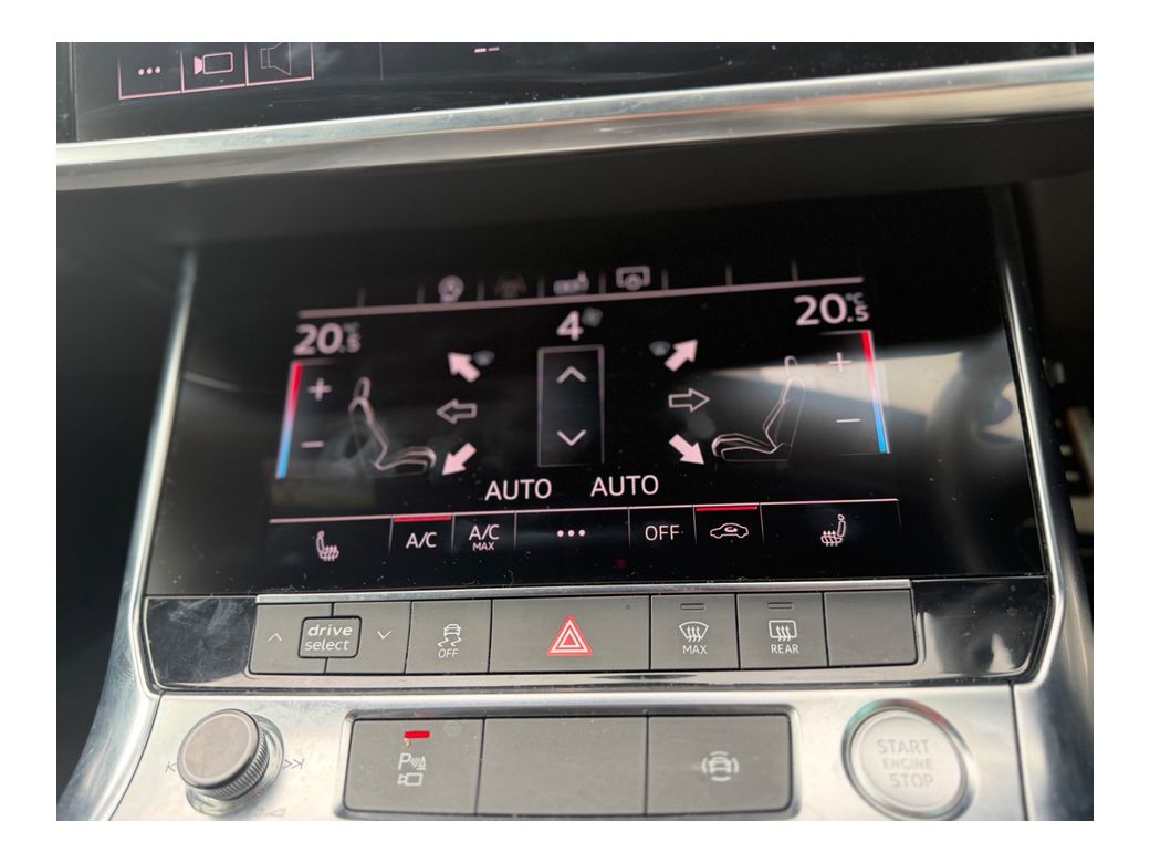 2019 Audi A6