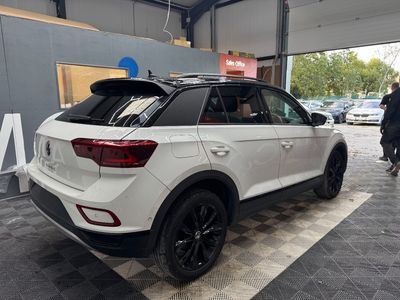 2024 Volkswagen T-Roc