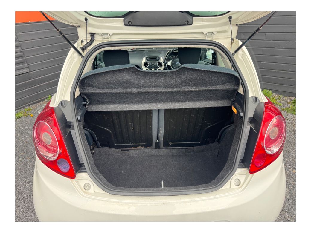 2012 Ford Ka