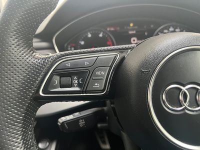 2018 Audi A5