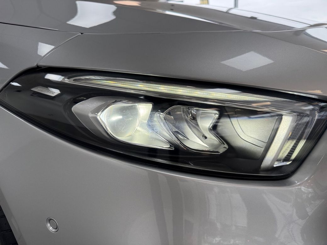 2020 Mercedes-Benz A Class