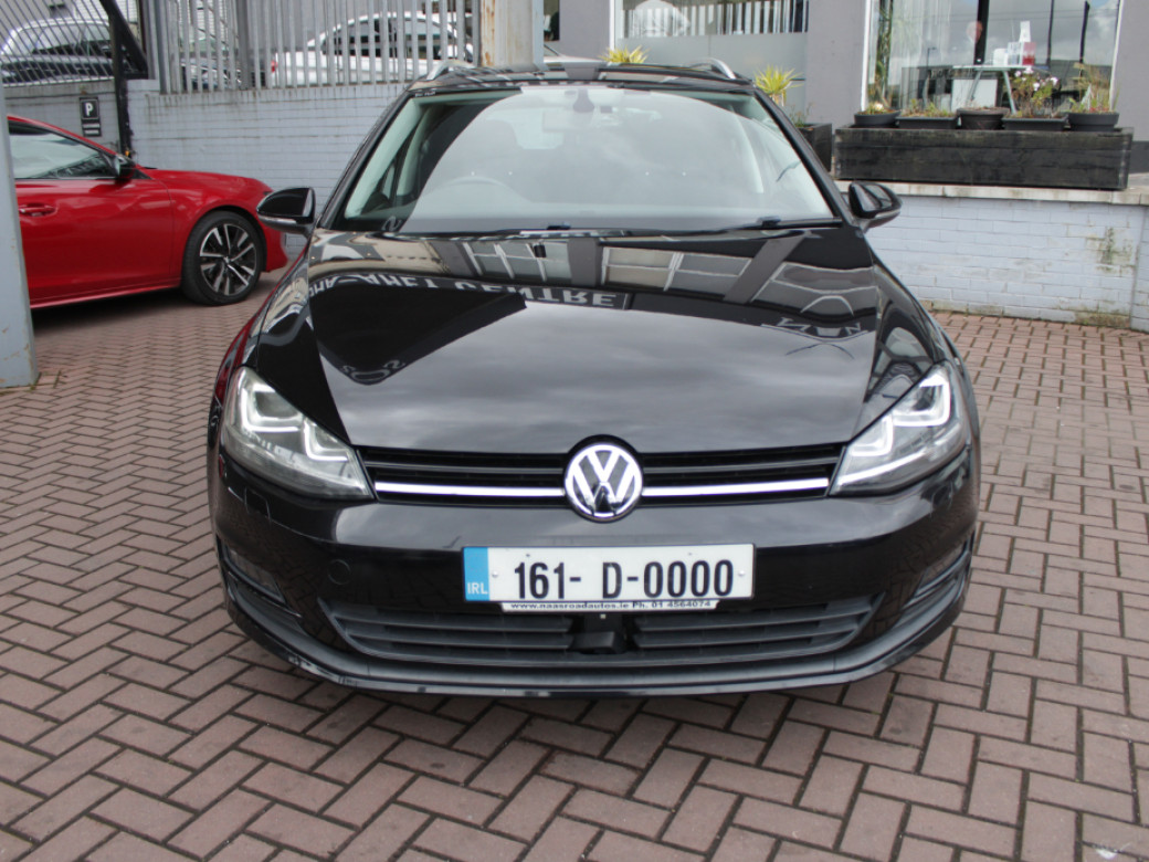 2016 Volkswagen Golf