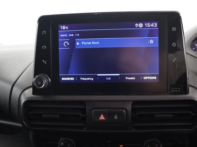 2023 Peugeot Partner