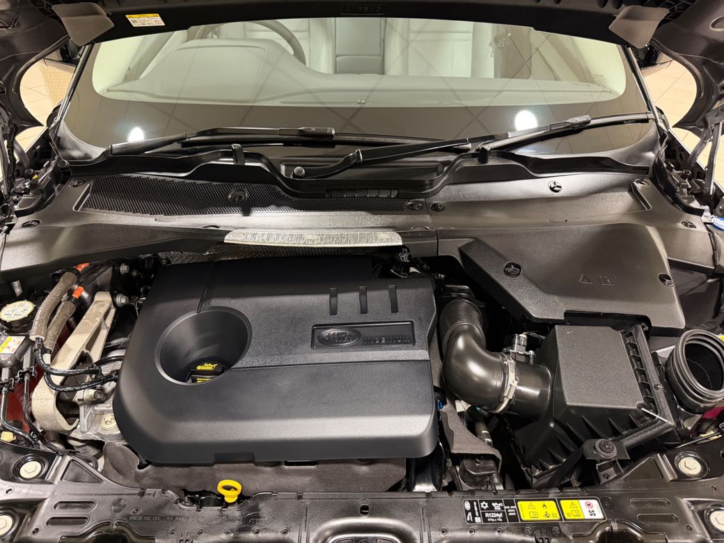 2024 Land Rover Range Rover Evoque