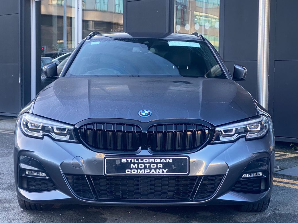 2022 BMW 3 Series
