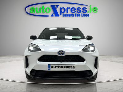 2024 Toyota Yaris Cross