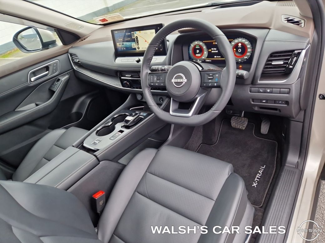 2024 Nissan X-Trail