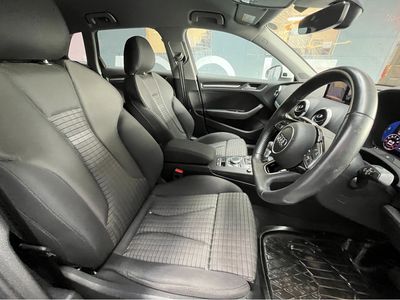 2019 Audi A3