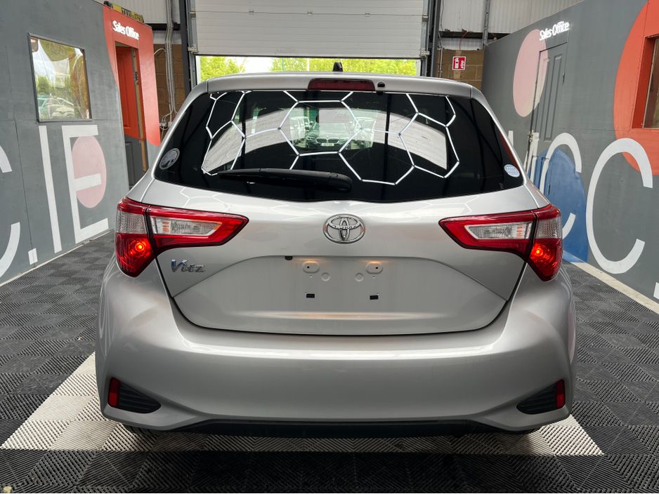 2019 Toyota Vitz