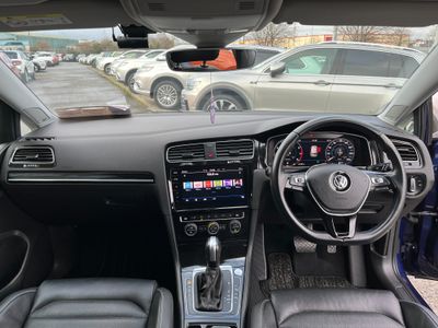 2020 Volkswagen Golf