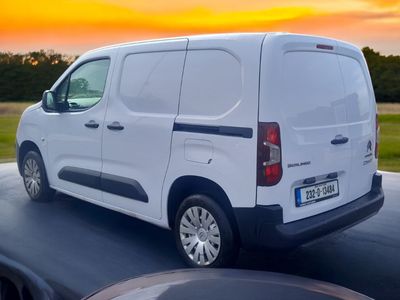 2023 Citroen Berlingo