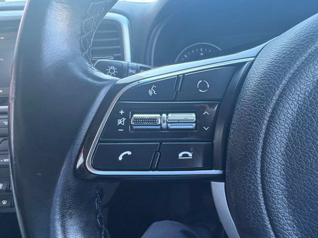 2019 Kia Sportage