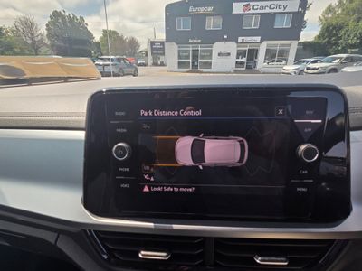 2024 Volkswagen T-Roc