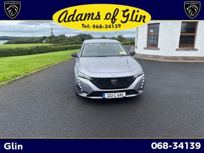 2022 Peugeot 308