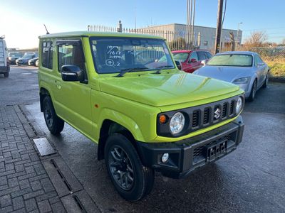 2023 Suzuki Jimny