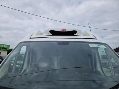 2020 Peugeot Boxer