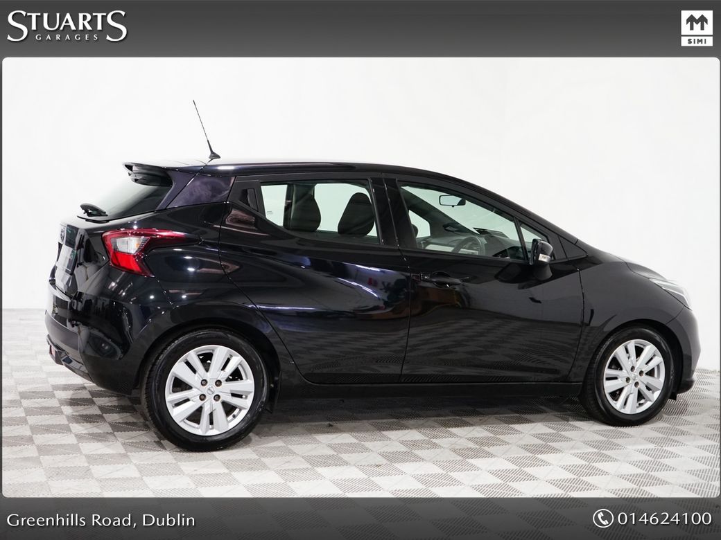 2021 Nissan Micra