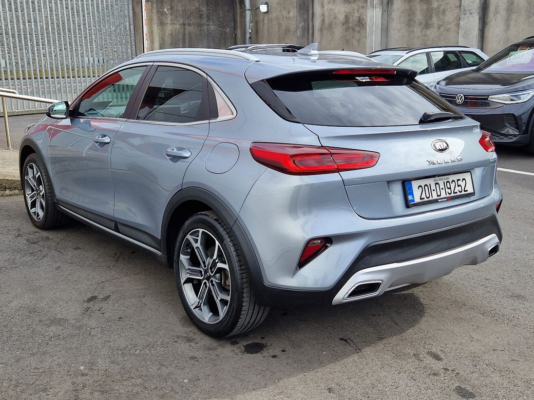 2020 Kia XCeed