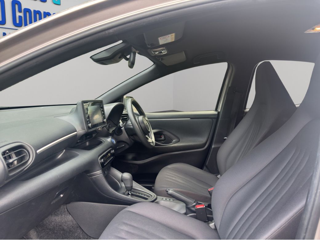 2021 Toyota Yaris