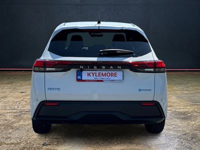 2021 Nissan Note