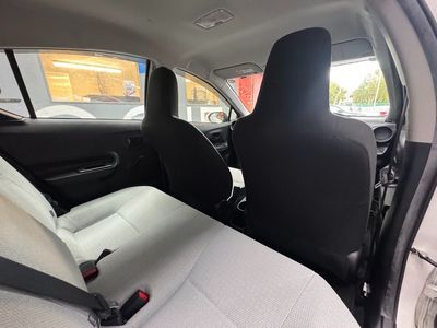 2021 Toyota Aqua