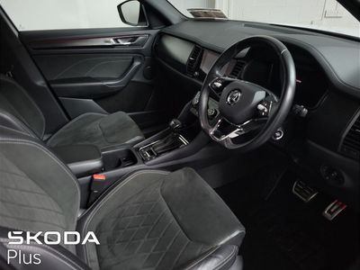 2024 Skoda Kodiaq