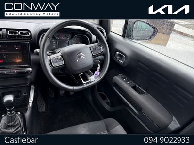 2023 Citroen C3 Aircross