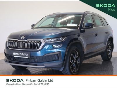 2022 Skoda Kodiaq