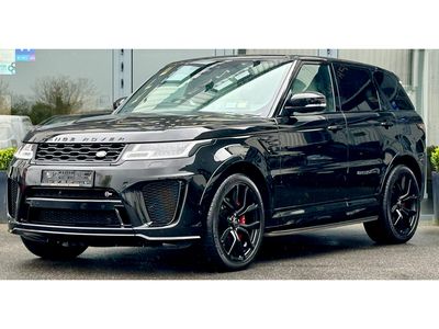 2022 Land Rover Range Rover Sport