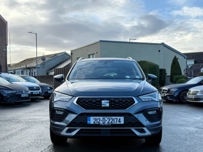 2021 SEAT Ateca