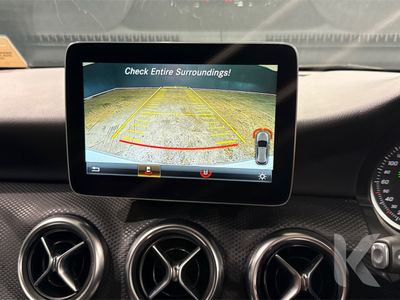 2017 Mercedes-Benz A Class