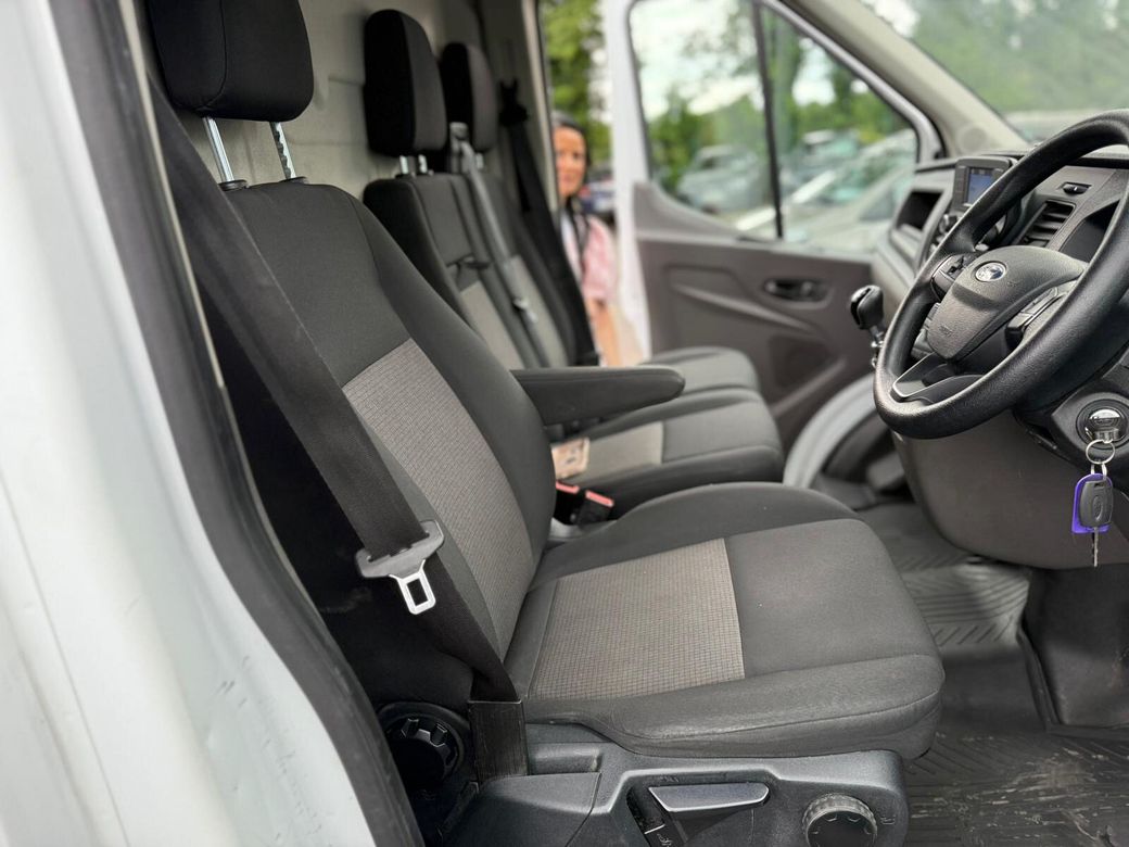 2021 Ford Transit